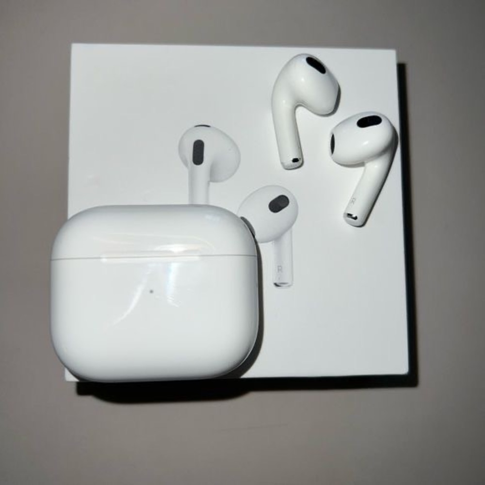 AirPods 3rd Gen